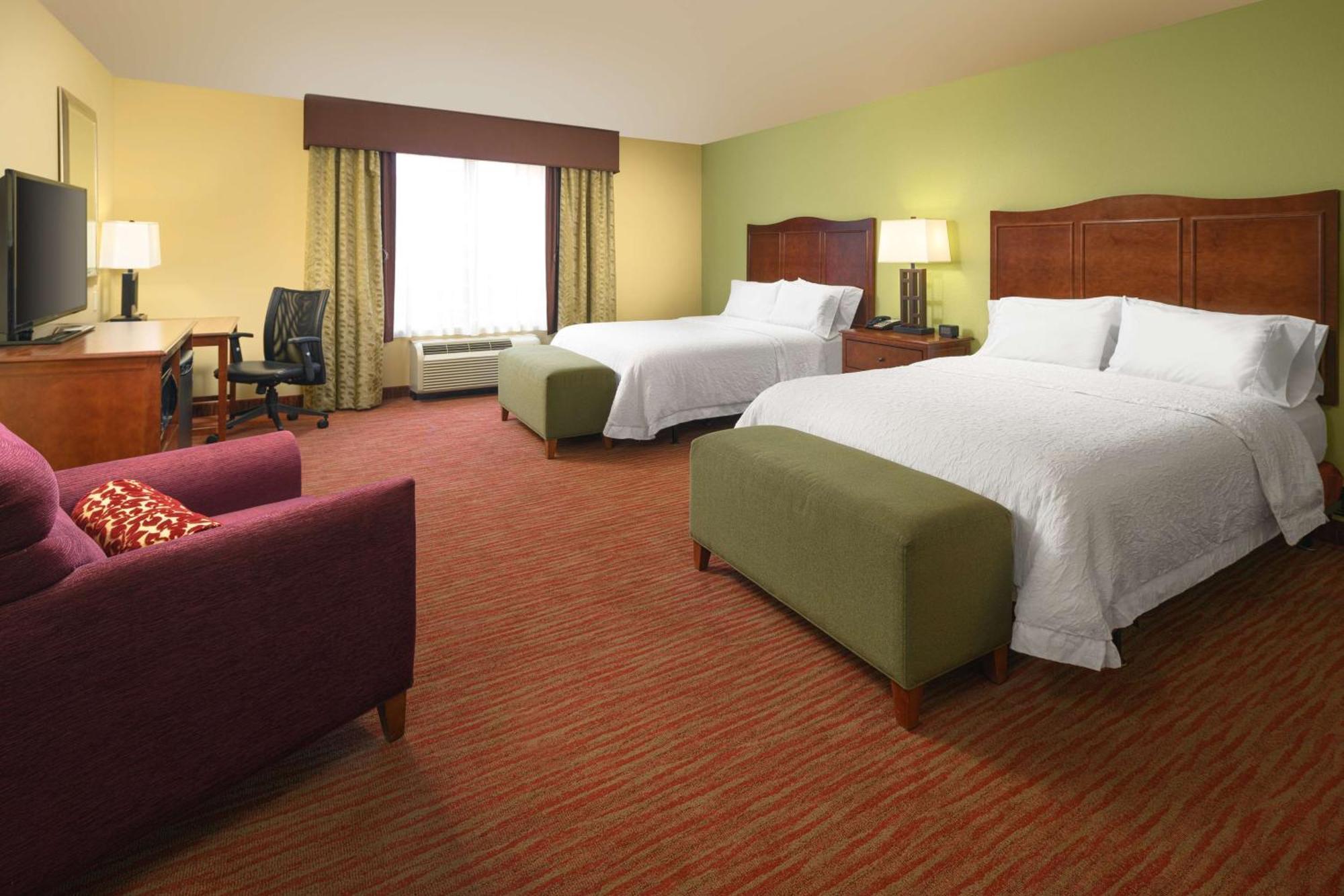 Hampton Inn Kimball Esterno foto