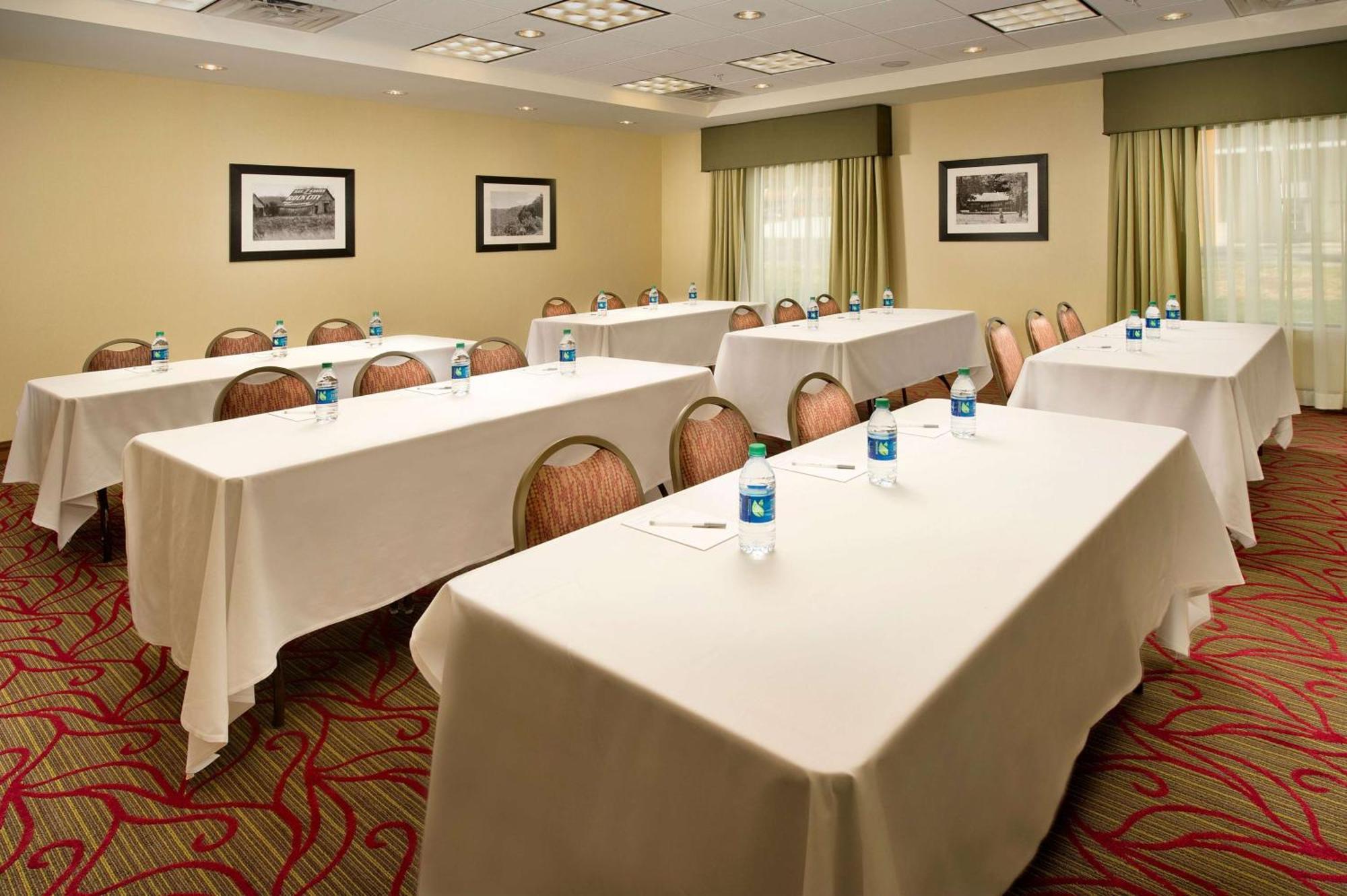 Hampton Inn Kimball Esterno foto