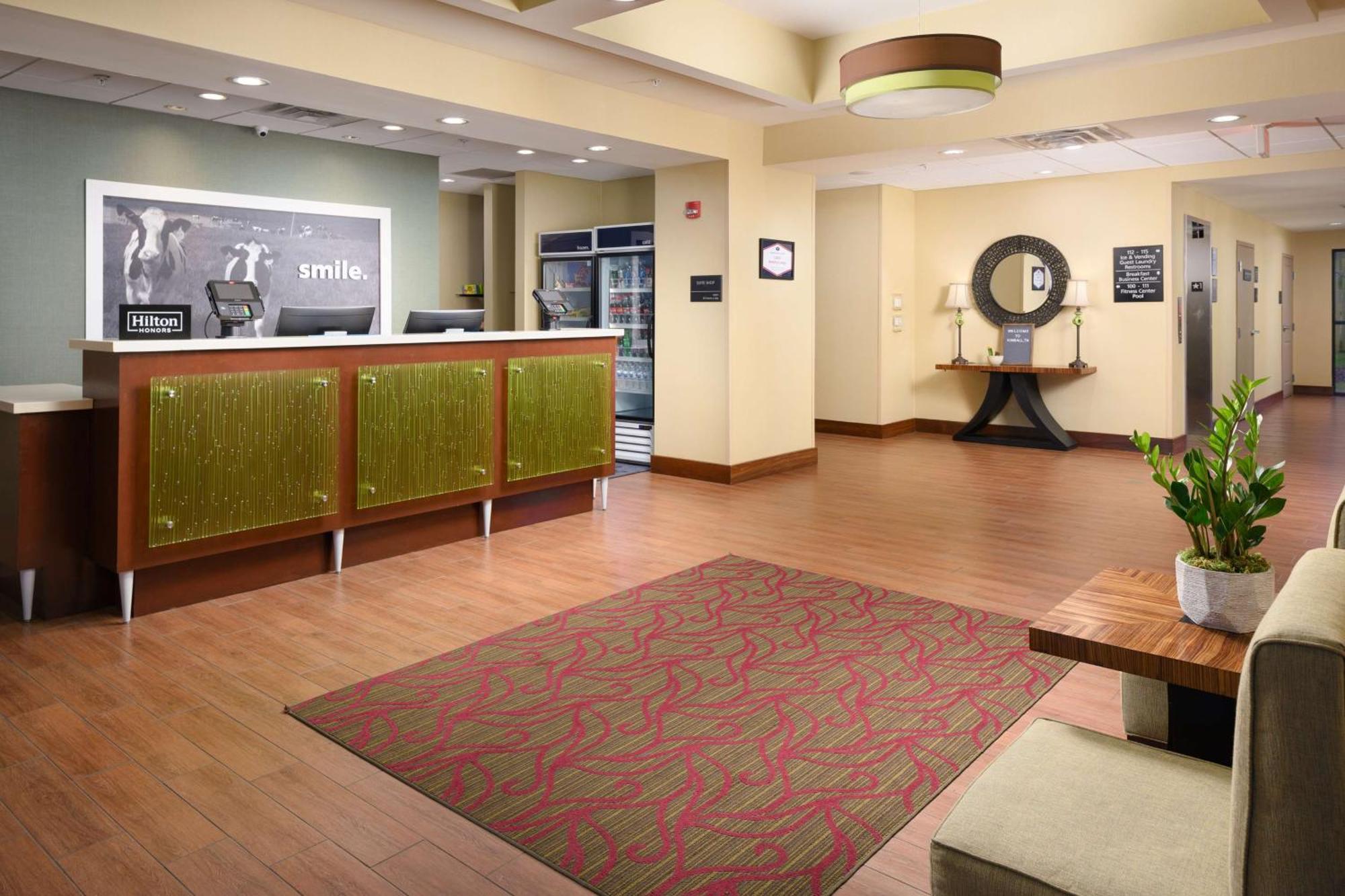 Hampton Inn Kimball Esterno foto
