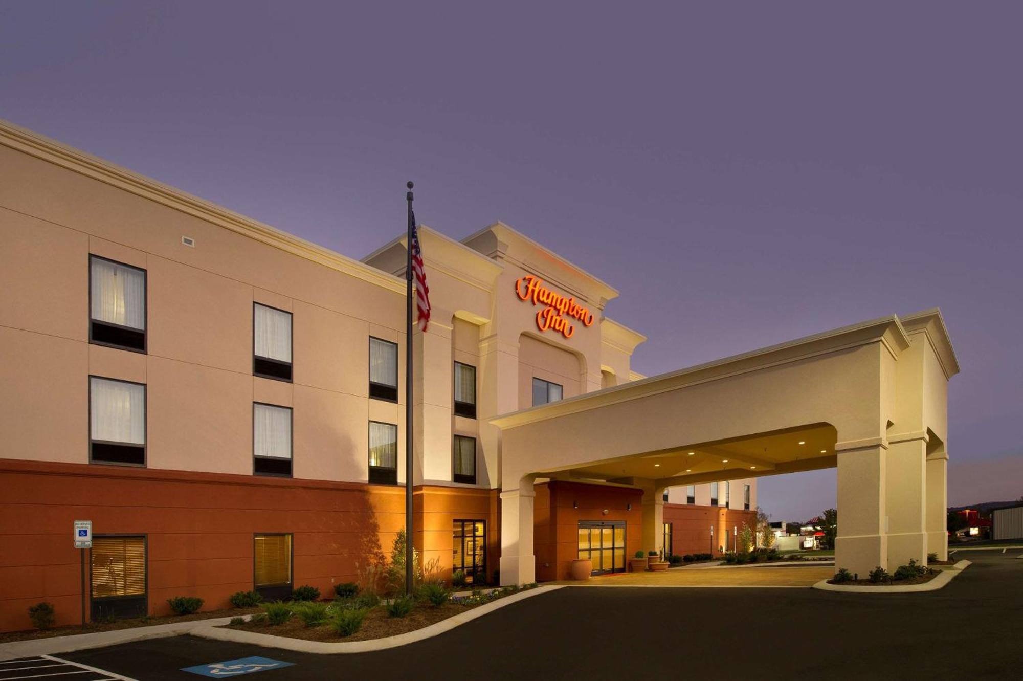 Hampton Inn Kimball Esterno foto
