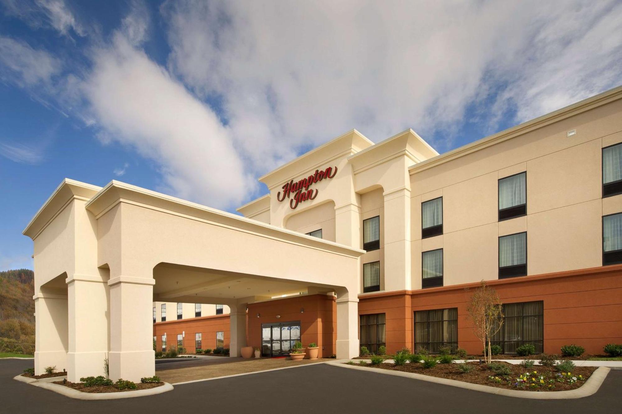 Hampton Inn Kimball Esterno foto